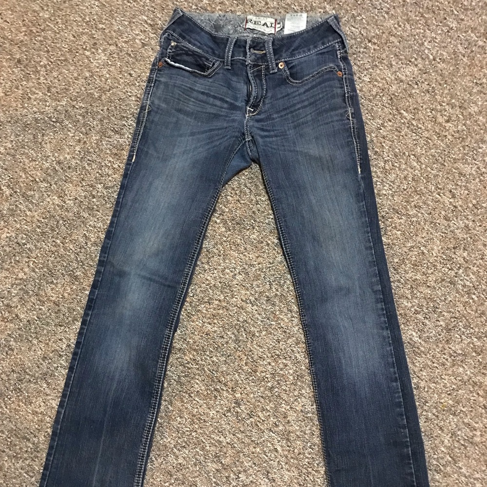 R.E.A.L Ariat Jeans